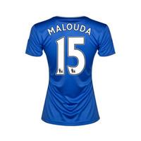 2013 14 chelsea ladies home shirt malouda 15