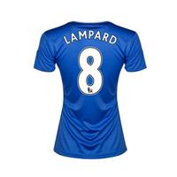 2013 14 chelsea ladies home shirt lampard 8