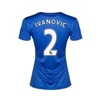 2013-14 Chelsea Ladies Home Shirt (Ivanovic 2)