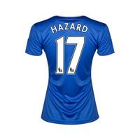 2013 14 chelsea ladies home shirt hazard 17