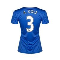 2013-14 Chelsea Ladies Home Shir...