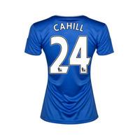 2013 14 chelsea ladies home shirt cahill 24