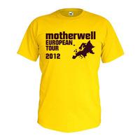 2012 Motherwell European Tour T-...