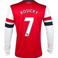 2012-13 Arsenal Nike Long Sleeve...