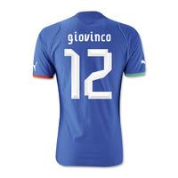 2013 14 italy home shirt giovinco 12 kids