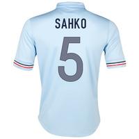 2013 14 france away shirt sakho 5 kids