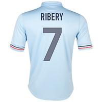 2013-14 France Away Shirt (Ribery 7) - Kids