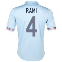 2013 14 france away shirt rami 4 kids