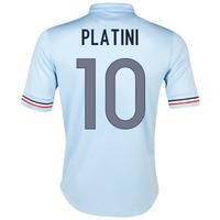 2013 14 france away shirt platini 10 kids