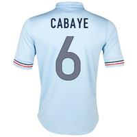 2013 14 france away shirt cabaye 6 kids