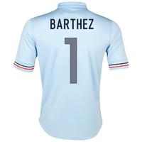 2013-14 France Away Shirt (Barth...