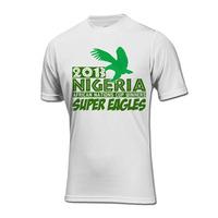 2013 nigeria african nations winners t shirt white