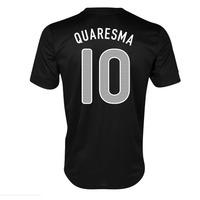 2013 14 portugal nike away shirt quaresma 10