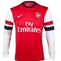 2012-13 Arsenal Nike Long Sleeve...