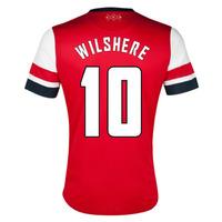 2012-13 Arsenal UCL Home Shirt (...