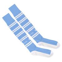 2012-13 Lazio Home Macron Socks (Blue)