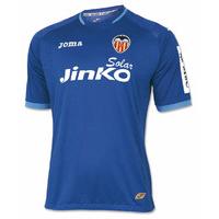 2012-13 Valencia Joma Away Shirt (Kids)