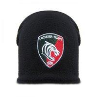 2012-13 Leicester Tigers Plain Uglies Beanie (Navy)