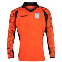 2012-13 Aston Villa Away Goalkeeper Shirt (Kids)