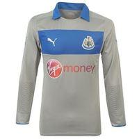 2012-13 Newcastle Home Goalkeeper Shirt (Grey) - Kids