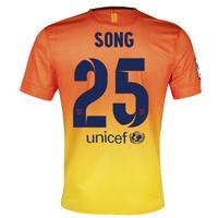 2012-13 Barcelona Nike Away Shir...