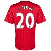 2012 13 man utd nike home shirt vpersie 20 kids