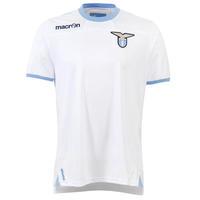 2012-13 Lazio Authentic 3rd Match Shirt