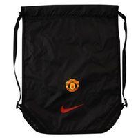 2012-13 Man Utd Nike Allegiance Gym Bag (Black)