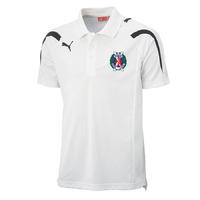 2012-13 Hawick Royal Albert Polo Shirt (White)