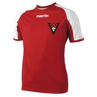 2012-13 Whitletts Victoria Training Shirt (Red)