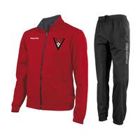 2012-13 Whitletts Victoria Tracksuit (Red)