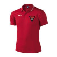 2012-13 Whitletts Victoria Polo Shirt (Red)