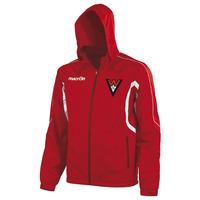 2012-13 Whitletts Victoria Rainjacket (Red)