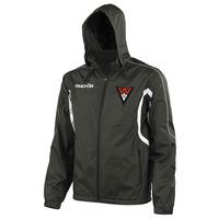 2012-13 Whitletts Victoria Rainjacket (Black)