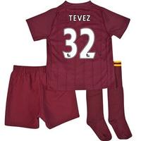 2012-13 Man City Umbro Away Mini...