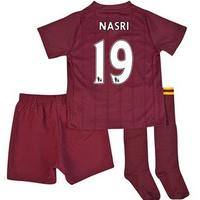 2012-13 Man City Umbro Away Mini...