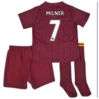 2012-13 Man City Umbro Away Mini...