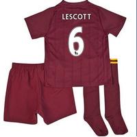 2012-13 Man City Umbro Away Mini...