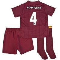 2012-13 Man City Umbro Away Mini...