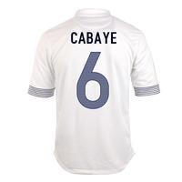 2012-13 France Euro 2012 Away (C...