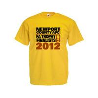 2012 Newport County FA Trophy Fi...
