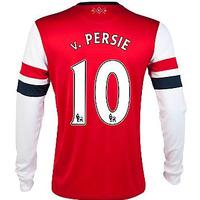2012-13 Arsenal Nike Long Sleeve...