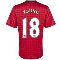 2012-13 Man Utd Nike Home Shirt ...
