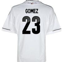 2012-13 Germany Home Shirt (Gome...