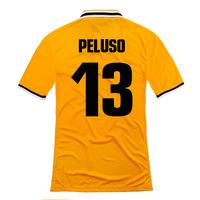 2013-14 Juventus Away Shirt (Peluso 13)