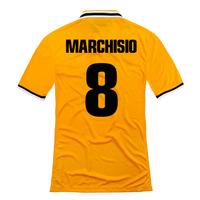 2013 14 juventus away shirt marchisio 8