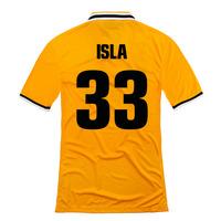 2013-14 Juventus Away Shirt (Isla 33)