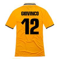 2013 14 juventus away shirt giovinco 12