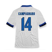 2013-14 Inter Milan Away Shirt (Campagnaro 14)