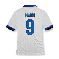 2013-14 Inter Milan Away Shirt (Icardi 9)